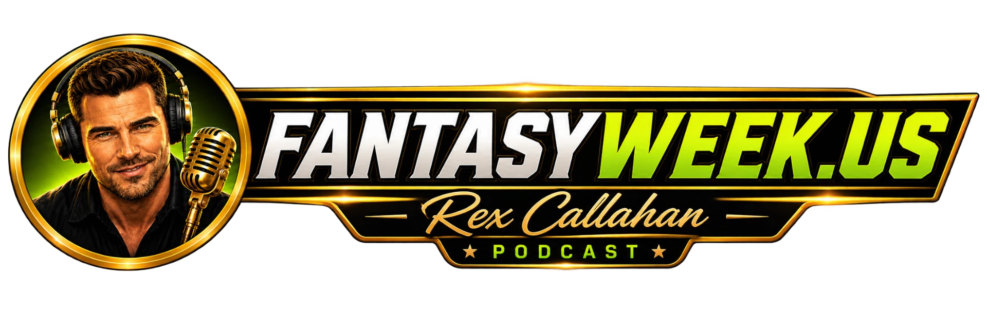 FantasyWeek.us Podcast with Rex Callahan